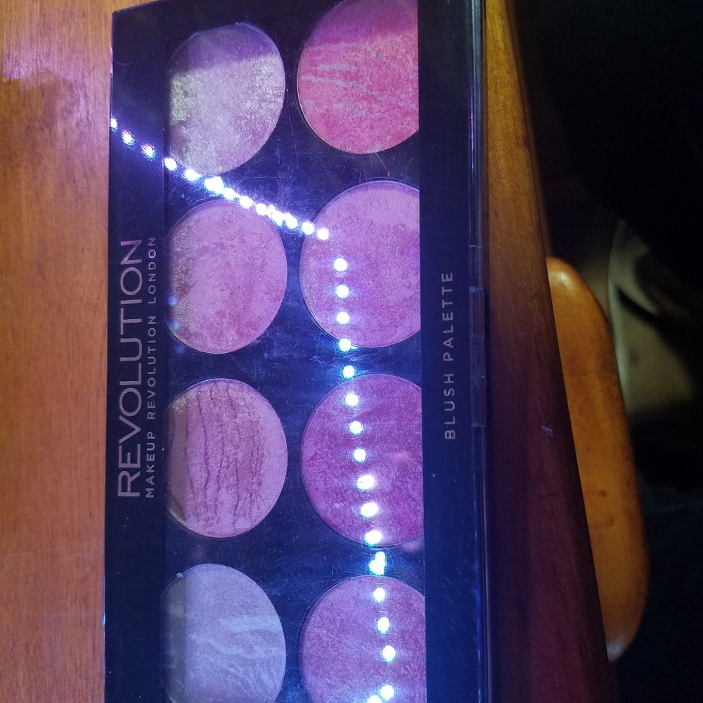 Revolution Beauty Blush